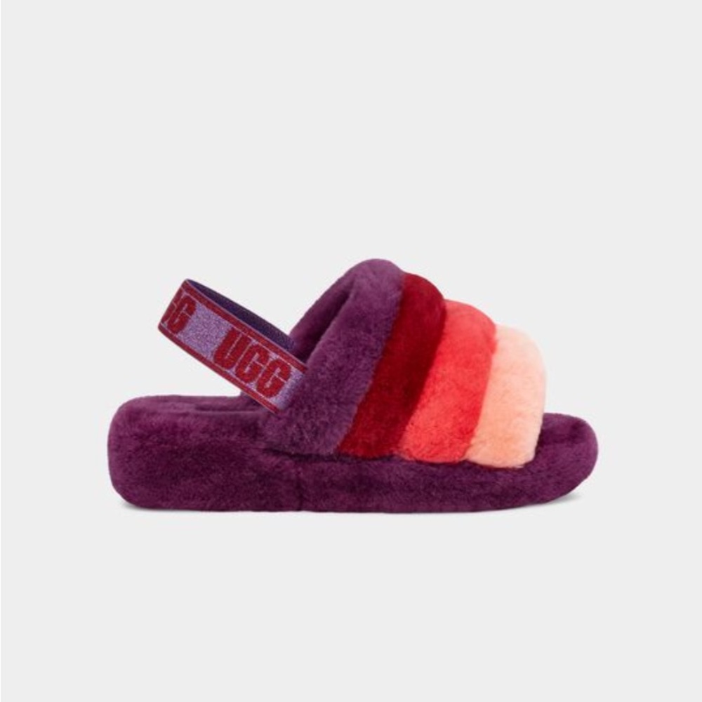 Fluff Yeah Slide Ombre